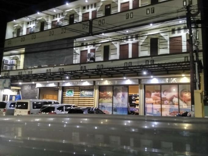 Dekost Madiun Hotel Екстериор снимка